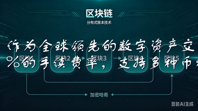 作为全球领先的数字资产交易平台，OKEx提供低至0.10%的手续费率，支持多种币种交易。